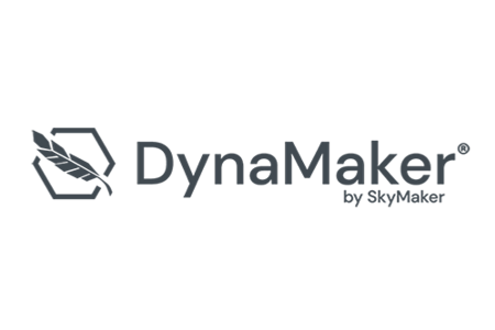 Logo: Dynamaker