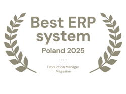 Best ERP system Poland 2025