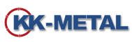 Logo Kk Metal Vektor