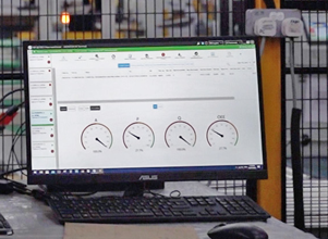 Computer with Machine Integration