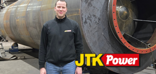 JTK Power production manager