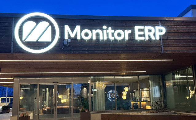 Monitor ERP HQ