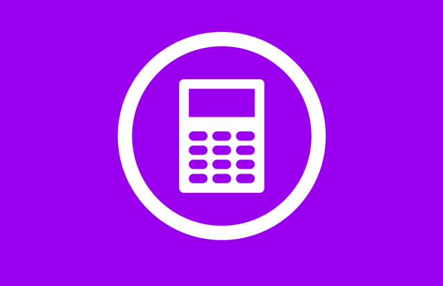 Ikon - Redovisningsmodulen