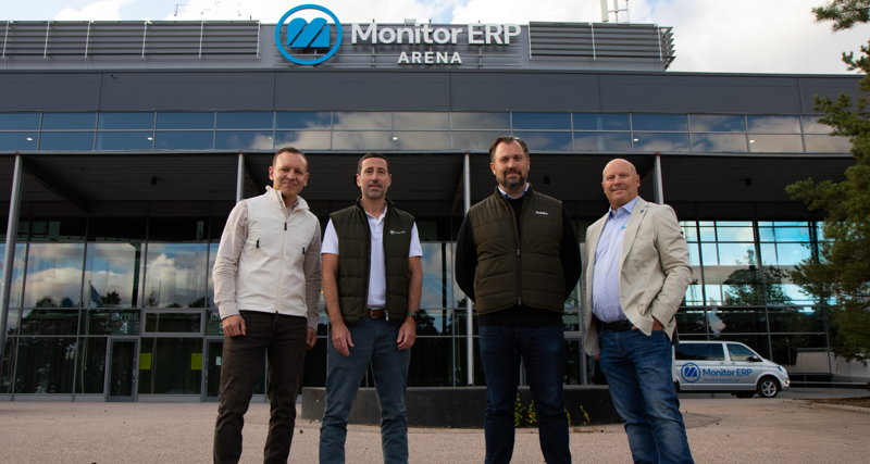 Monitor ERP System stärker sitt erbjudande till tillverkningsindustrin genom ett strategiskt samarbete med Fedelta.