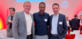 Thomas Blomberg and Fortuna Düsseldorf