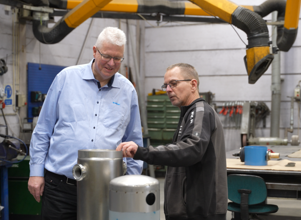 From manual work to digital precision: Winthers Smede Enterprise chooses Monitor ERP