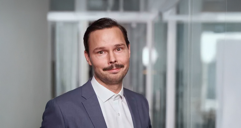 Erik Ståhlsten, Harald Pihl