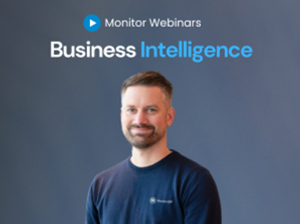 BI Webinar, David Holmberg