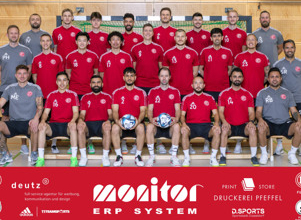 The team Fortuna Düsseldorf